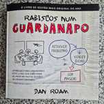 Livro totalmente novo "Rabiscos num Guardanapo" de Dan Roam