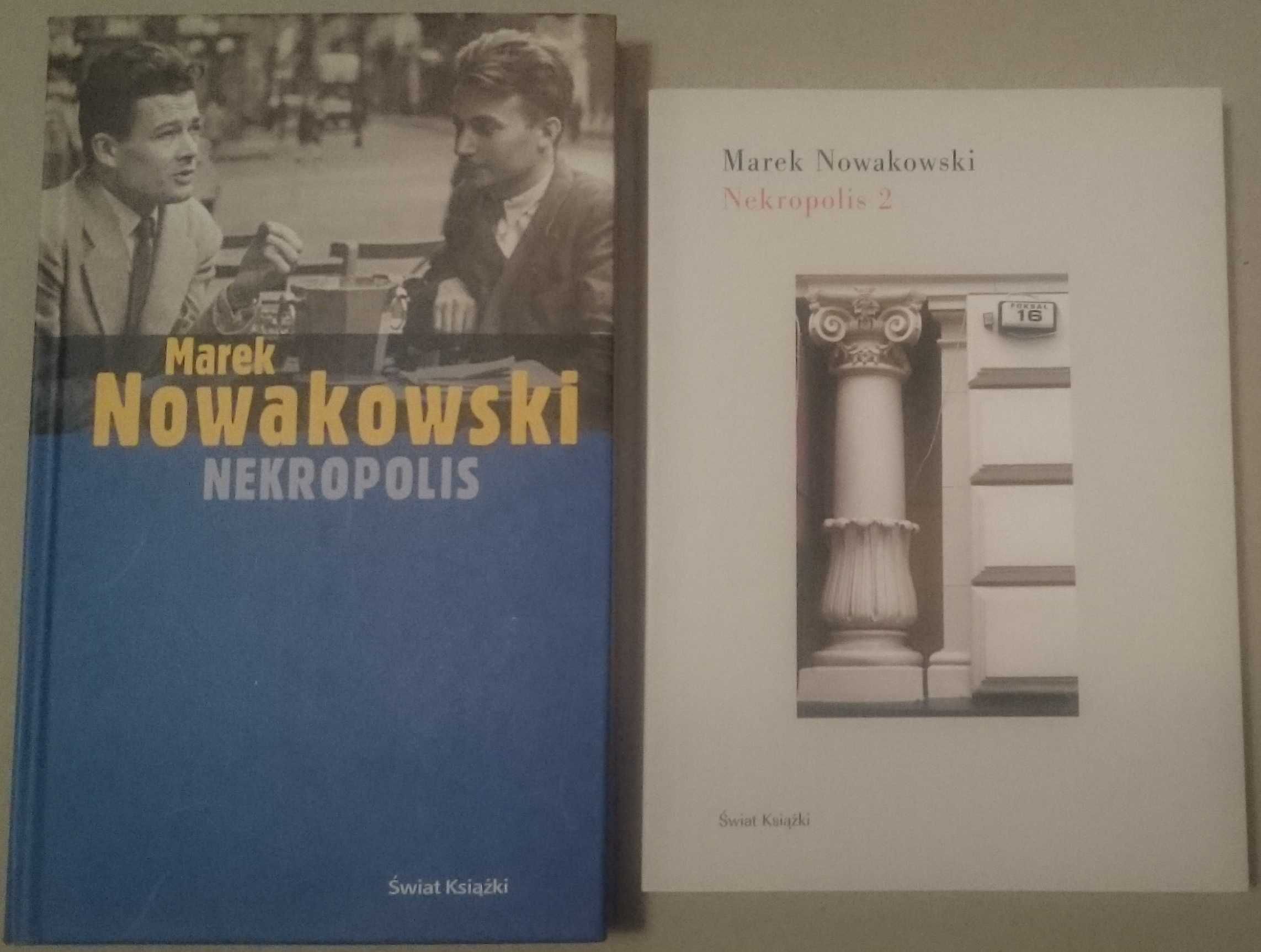 Marek Nowakowski - Nekropolis + Nekropolis 2