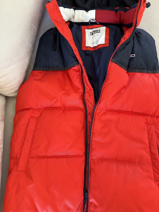 Tommy Jeans kamizelka nowa