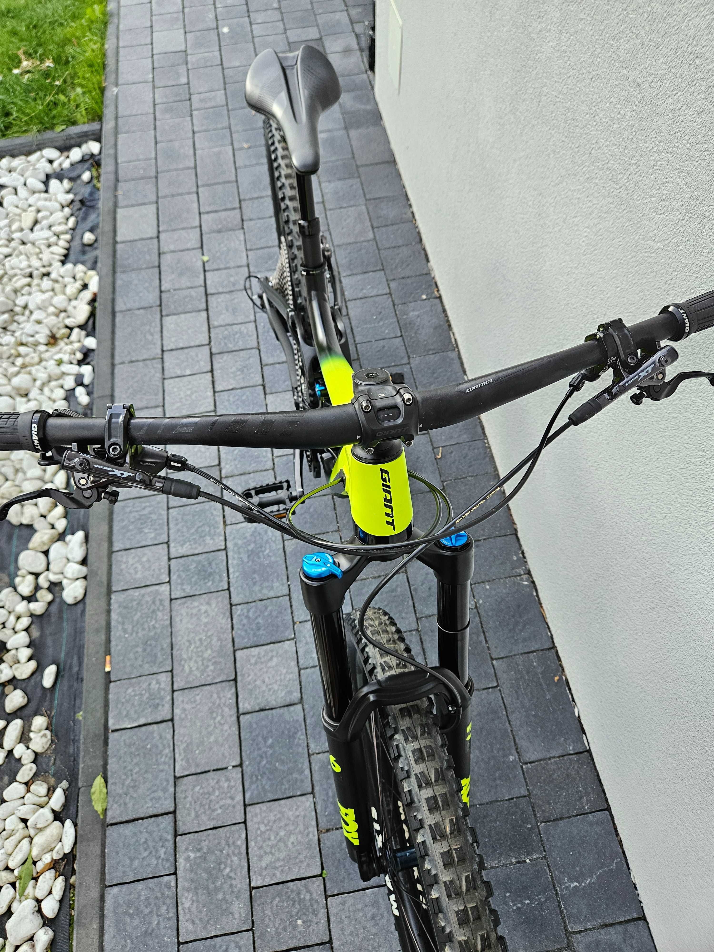 Giant Reign 1 2020r. S 27,5" enduro FOX XT
