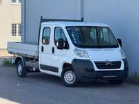 Citroën JUMPER  DOKA 7 OSÓB | BRYGADÓWKA | 245oooKM | MAX Długi | Po Opłatach