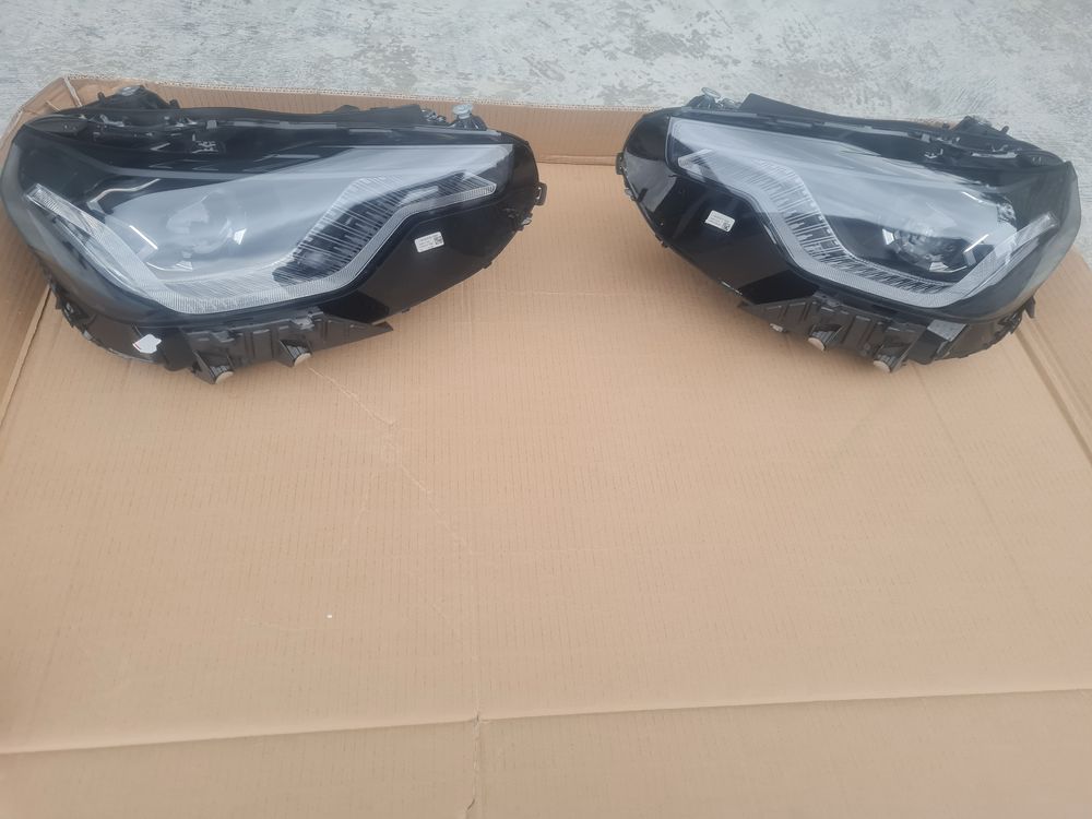 Farois novos BMW G42
