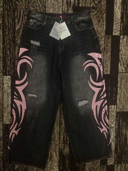 ОРИГІНАЛ | Штани джинси jaded london colossus джейдед лондон колосус