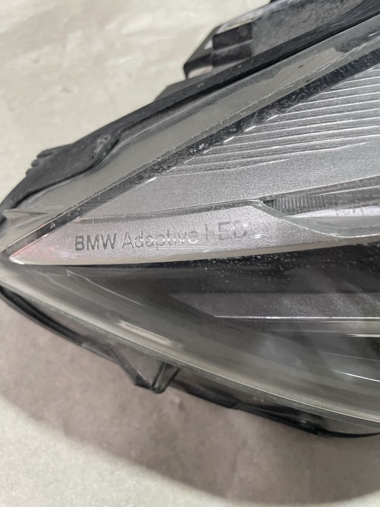 Farol direito BMW serie4 F32 F33 F36 Bi-xenon direcional