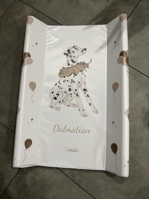 Przewijak z pokrowcem