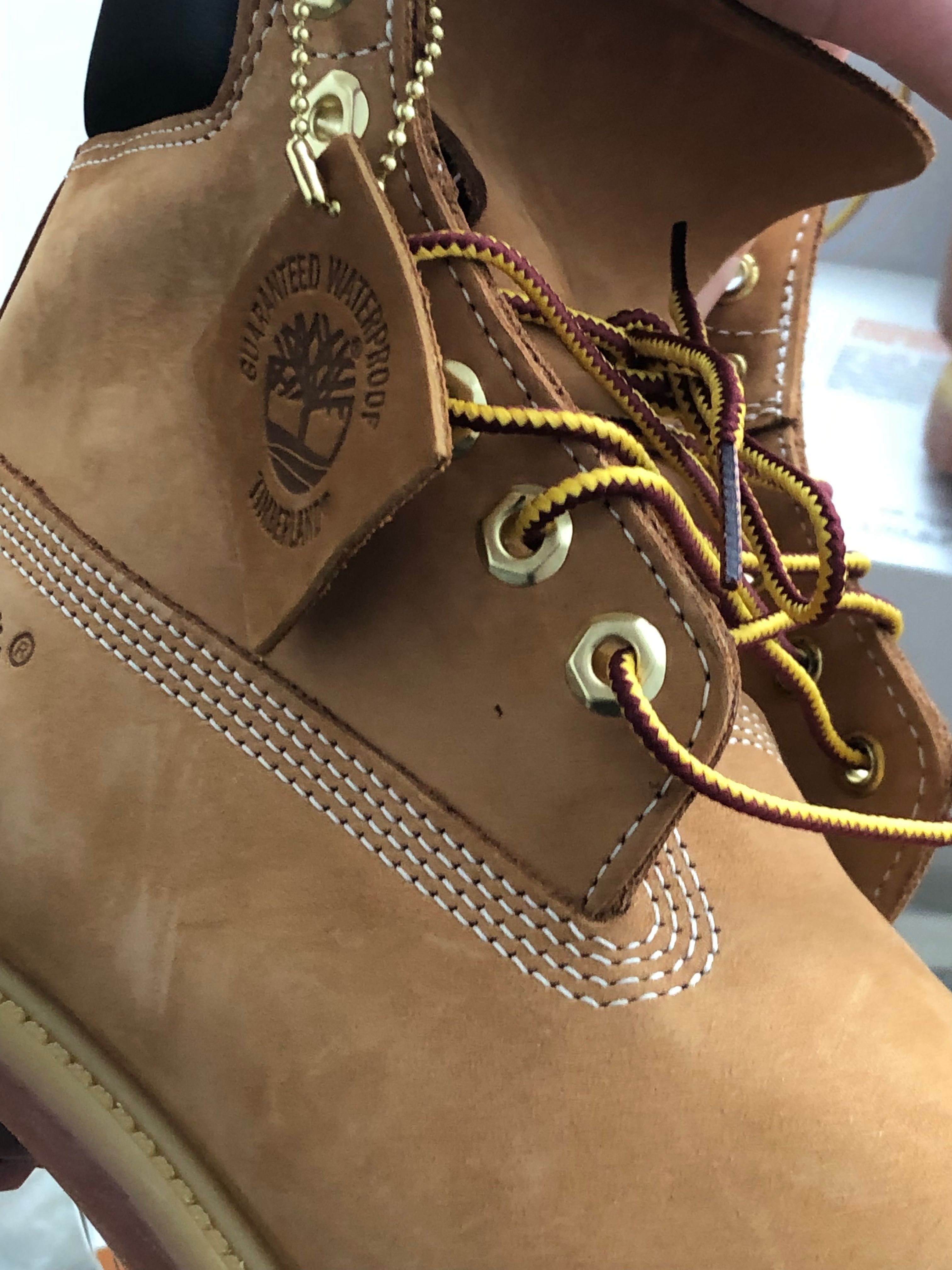 Timberland "Premium" Novo