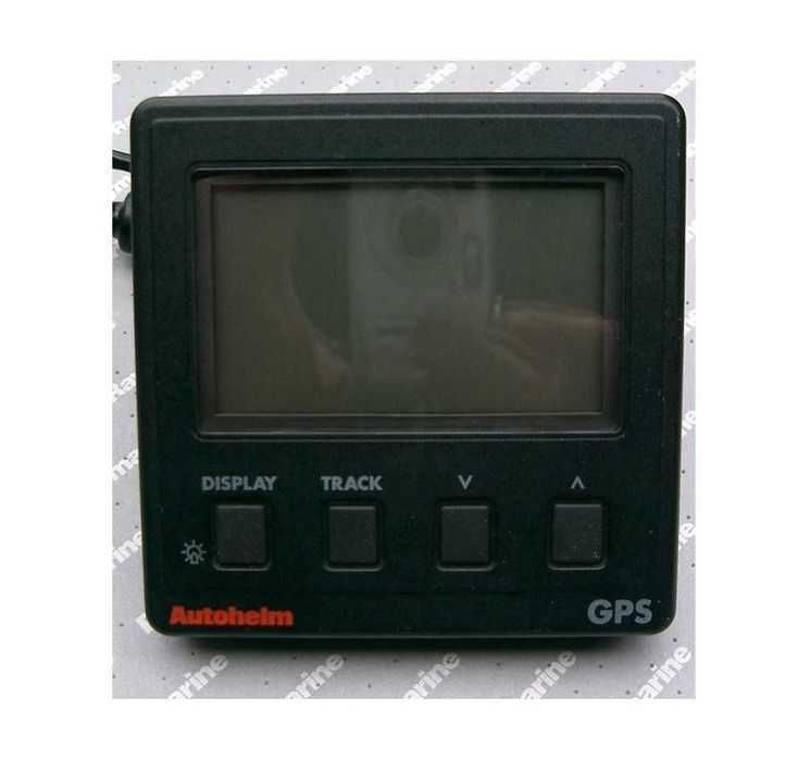 Nowy wyświetlacz ST50 GPS Autohelm, Raymarine