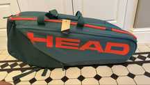 HEAD Pro Raquet Bag XL Dyfo