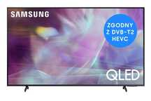 Samsung QLED 75 cali 4K UHD hdr Smart WIFI DVB-T2 75Q67AAU gw3m