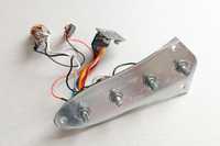 Sadowsky Onboard Preamp (Jazz Bass Control Plate)