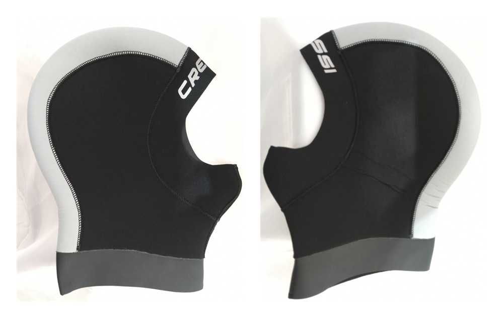 Cressi Castoro Plus Capuz mergulho Tam M (113)