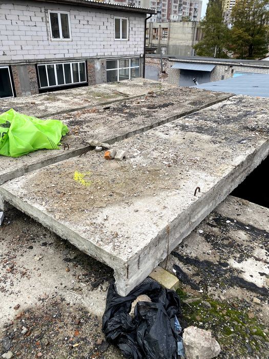 плити перекриття пкж 6-1.5