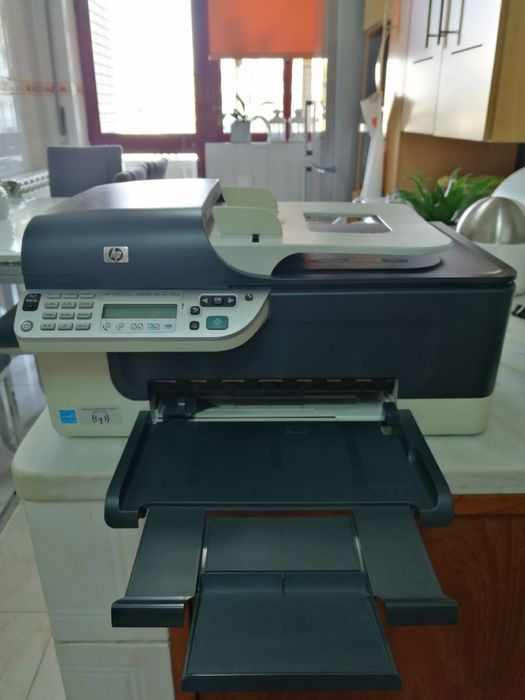 Impressora HP OFFICEJET J4680 All-in-One