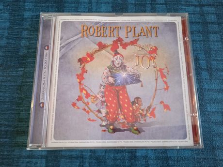 Robert Plant - Band Of Joy / Led Zeppelin / płyta CD