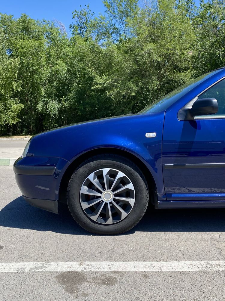 Vw Golf 4 1.6 16v газ/бензин