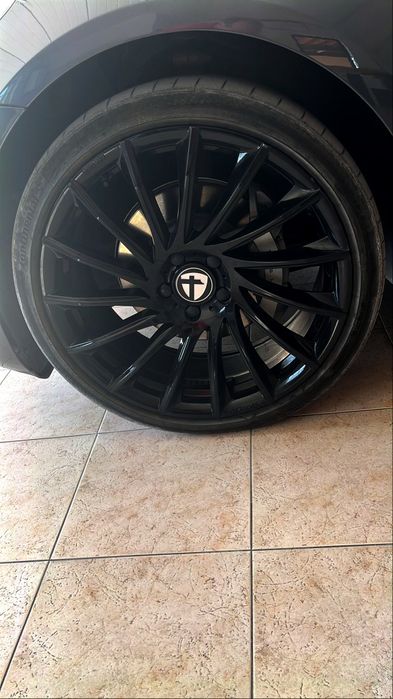Jantes Tomason TN16 20" Tesla