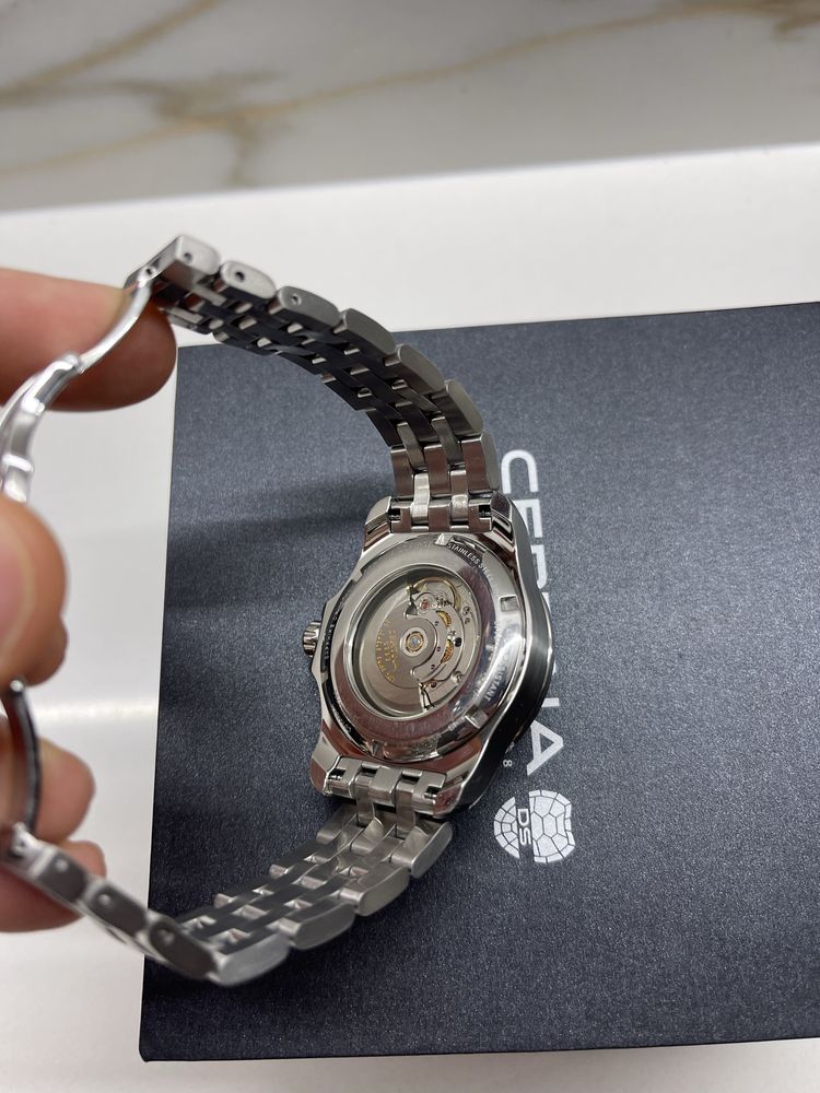 Zegarek Certina DS First Automatic C014.407.11.051.00