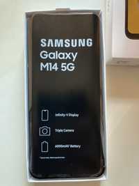 Samsung Galaxy M14 5G Blue