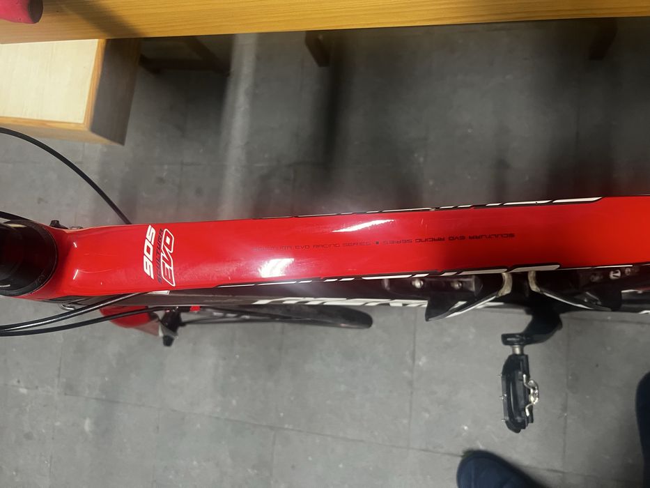 Merida Scultura EVO 905 – Carbono – Shimano Ultegra – Tamanho M