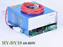Високовольтний блок живлення HY-DY10 для CO₂ лазера