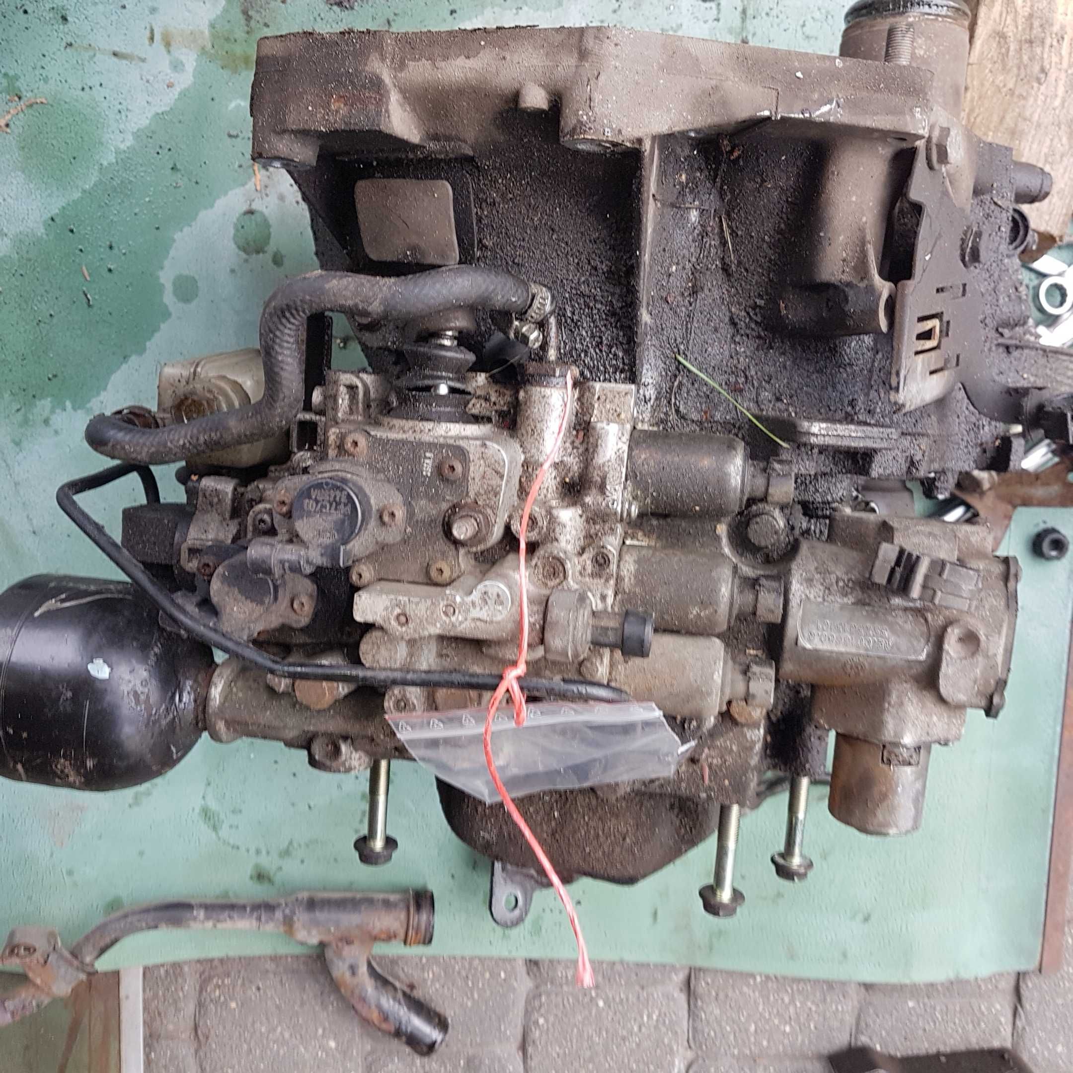 pompa abs hamulcowa serwo fiat 500 panda wersja automat selledsped