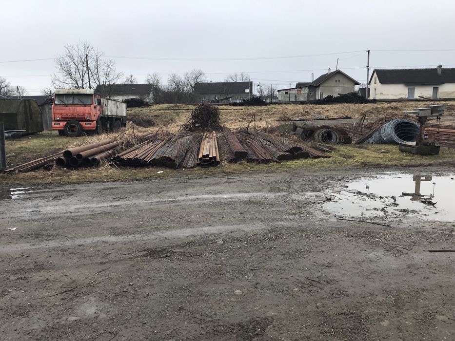 Металопрокат/арматура, Нове.