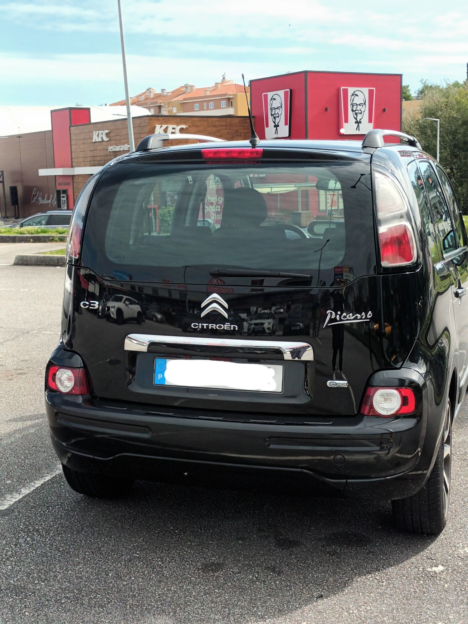 Citroën C3 Picasso