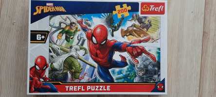 Puzzle Spiderman 200szt 6+ Trefl