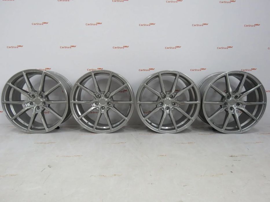 Jantes Concaver CVR4 19x8 ET40 5x112 Brushed Titanium
