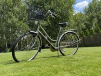 Rower miejski Gazelle