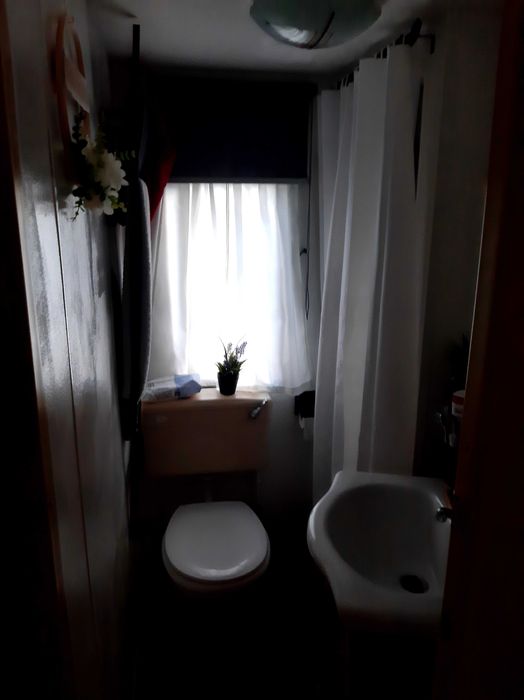 Mobil home equipada e mobilada