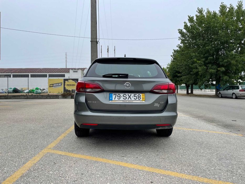 Opel Astra Sports Tourer 1.6 CDTI