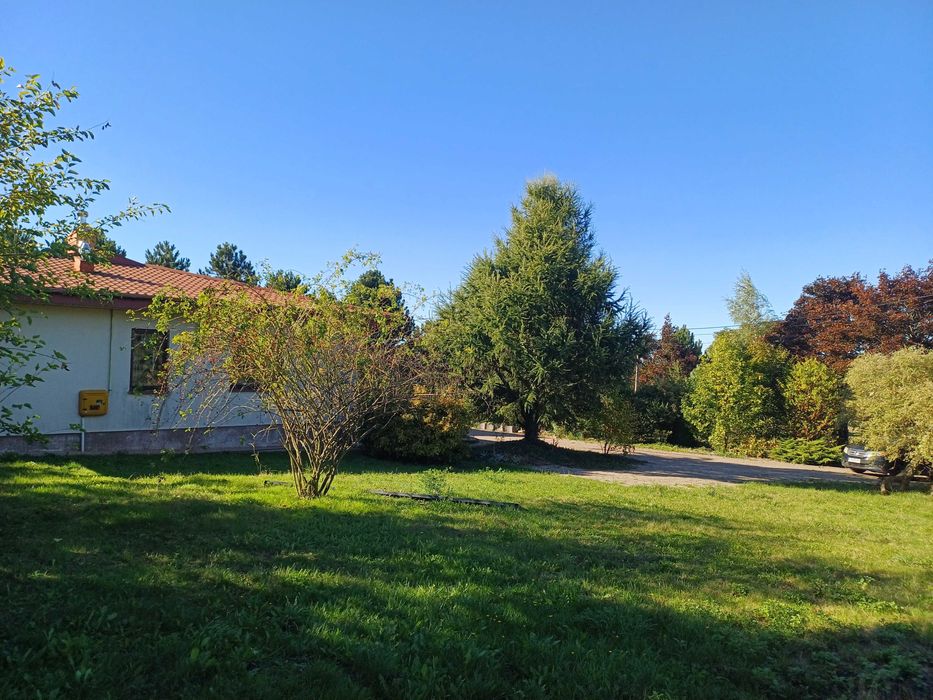 Dom na sprzedaż w spokojnej okolicy blisko Lublina