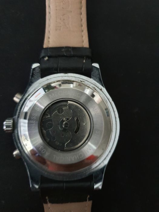 Zegar Jaragar Automat