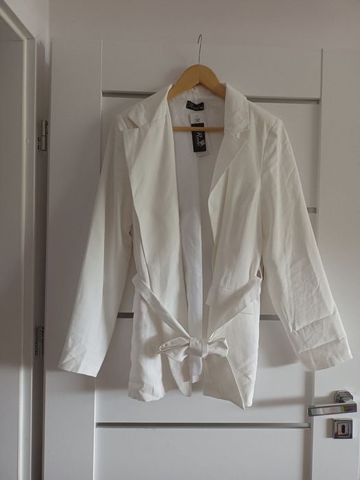 Nowy z metką żakiet damski marynarka rozmiar L