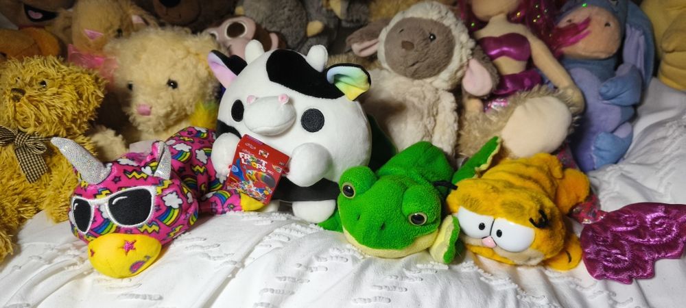 Іграшки на будь який смак