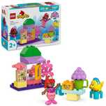 Klocki Lego Duplo Disney 10420 stoisko kawowe Arielki i Florka