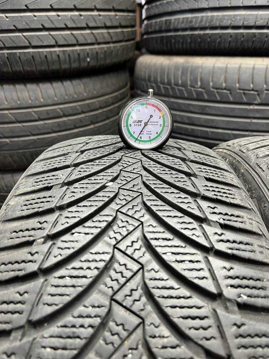215/55 R16 Nexen пара зима