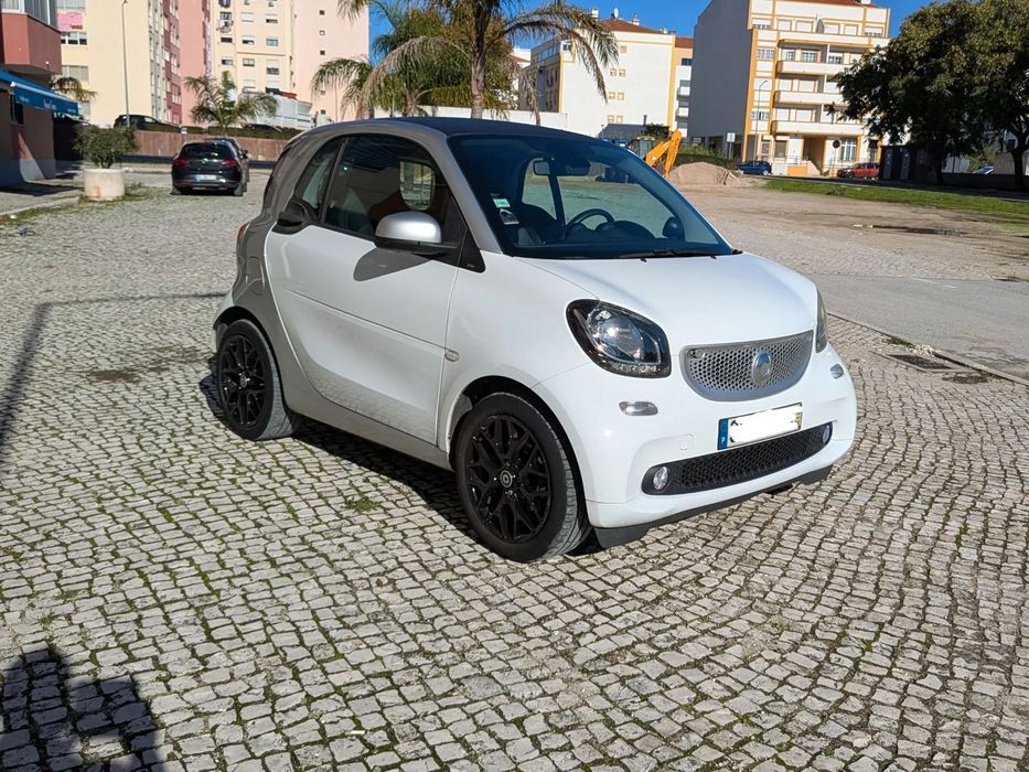 Smart ForFour 0.9 Prime 90 Aut.