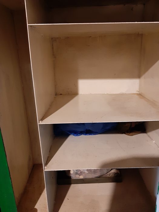 Сейф на два відділення залізний (ручна робота)