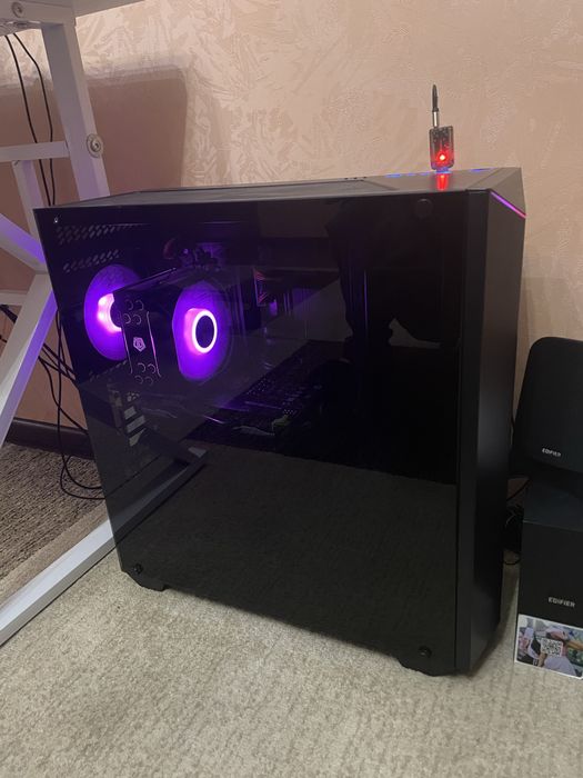 Игровой ПК + Комплект