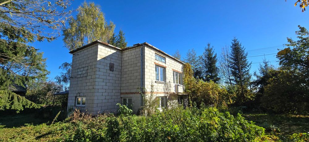 Siedlisko we wsi Tarnoszyn