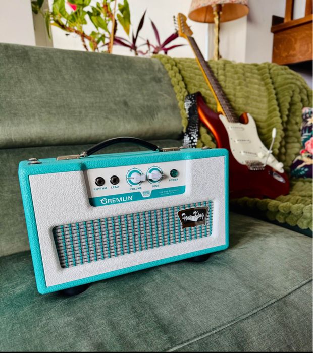 Wzmacniacz Tone King Gremlin 5W! Lampa, ideał!