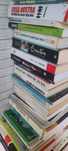 20 livros novos por abrir. Nunca foram lidos. VEJAM FOTOS.PORT. GRÁTIS