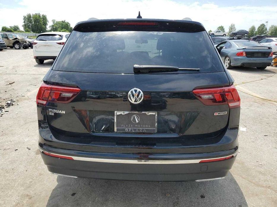 Volkswagen Tiguan Se 2021