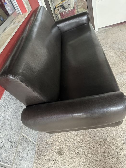 Vendo sofa de 3 lugas.