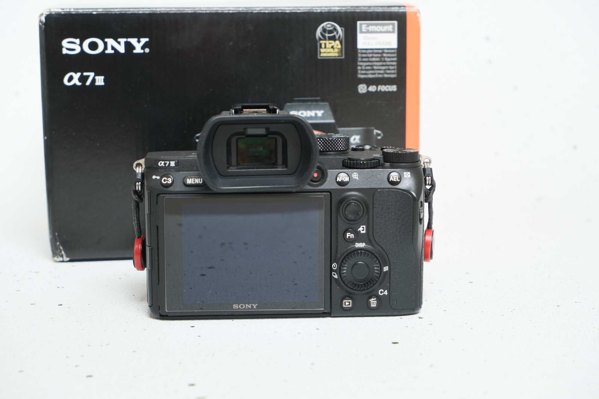 Sony A7 iii (body)
