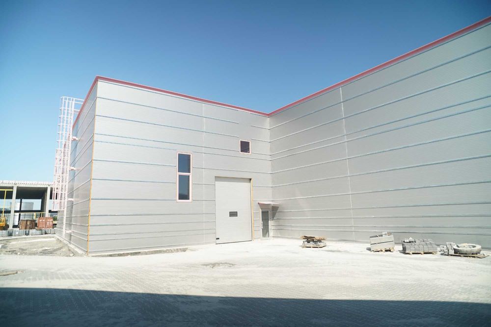 Оренда готового складу 256 м². PERETYN біля Галицького Перехрестя.