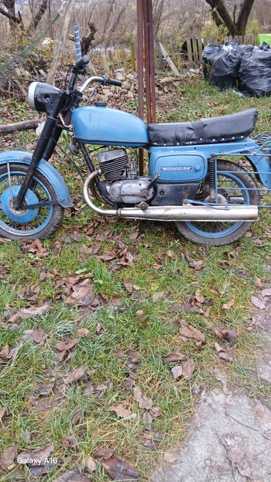 Продам восхо 2 м з документами