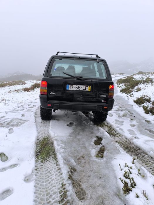 Jeep grand cherokee 2.5 td de 1998